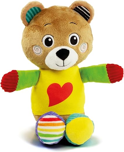 Bob the Bear Plush