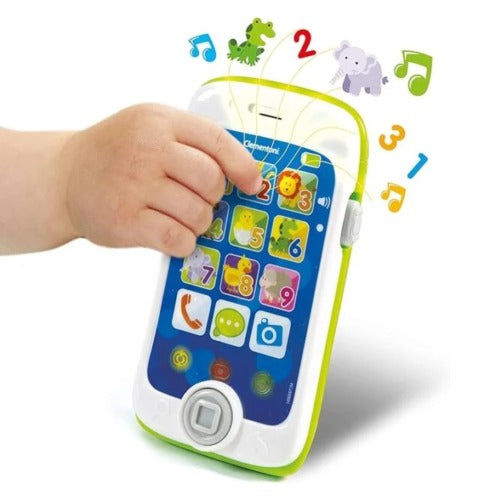 Touch & Play - Baby Smartphone