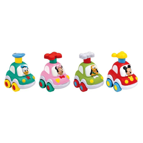 Disney Baby - Press & Go Cars