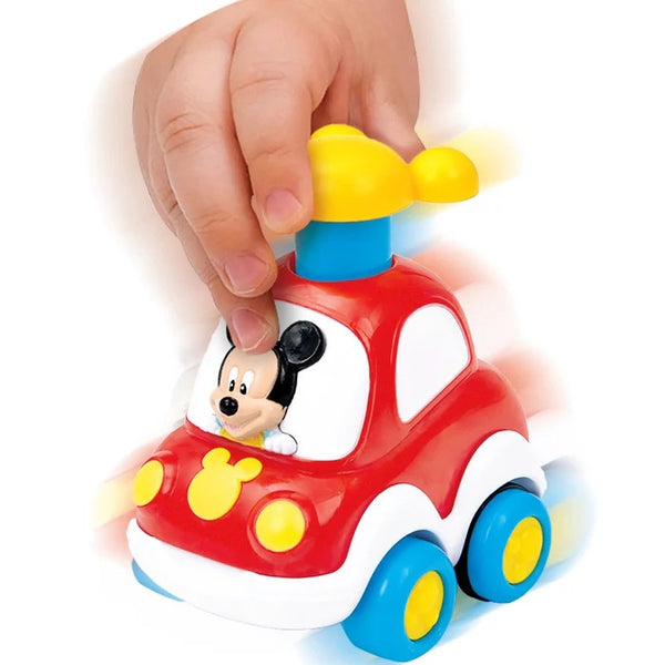 Disney Baby - Press & Go Cars