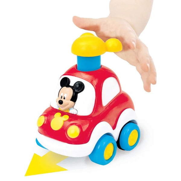 Disney Baby - Press & Go Cars