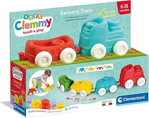 Touch & Play - Sensory Train