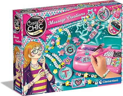 Crazy Chic - My Charms Lab