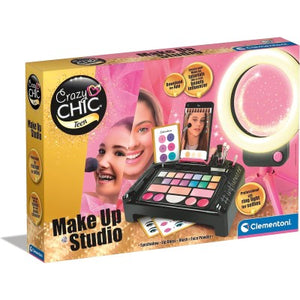 CRAZY CHIC MAKE-UP STUDIO