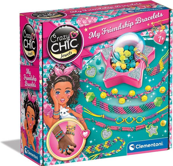 Crazy Chic - My Friendship Bracelets