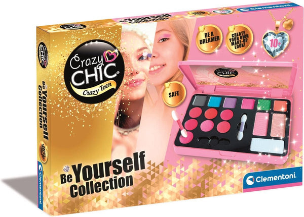 CRAZY CHIC BE YOURSELF MAKE UP COLLECTION