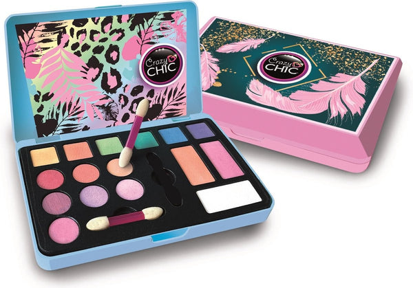 CRAZY CHIC BE YOURSELF MAKE UP COLLECTION