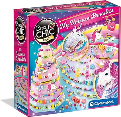 Crazy Chic - My Unicorn Bracelets