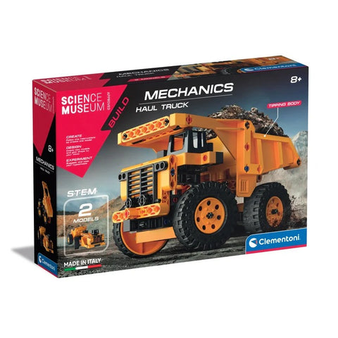 Mechanics - Haul Truck