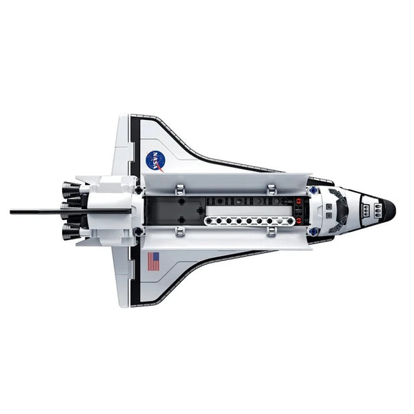 Mechanics - NASA Floating Shuttle