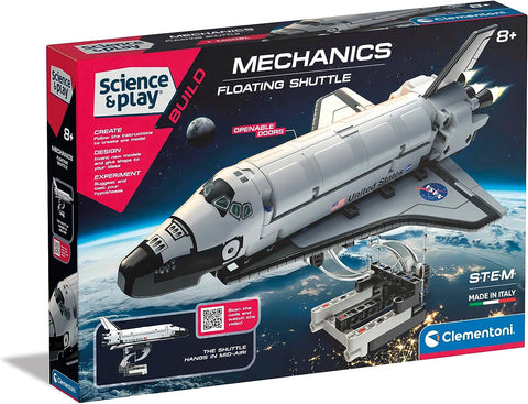 Mechanics - NASA Floating Shuttle