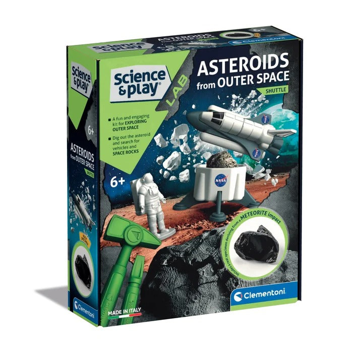 NASA SPACE ASTEROID DIG KIT