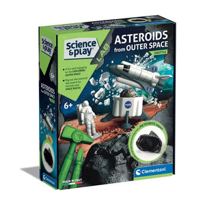 NASA SPACE ASTEROID DIG KIT