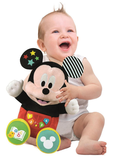 BABY MICKEY STORYTELLER PLUSH