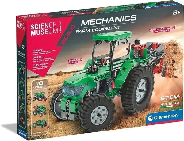 Mechanics - Farm Equipment