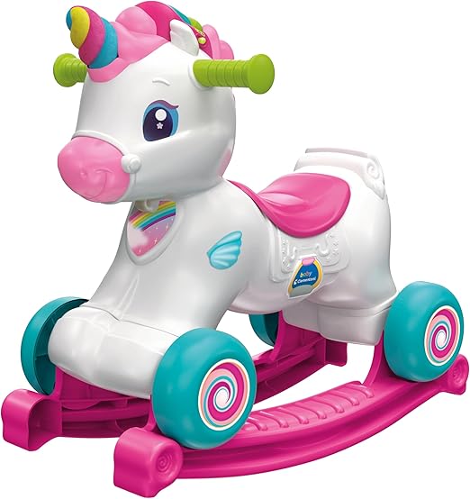 Rocking Unicorn Ride-On