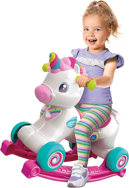 Rocking Unicorn Ride-On