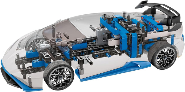 Mechanics - Lamborghini Huracan Sto