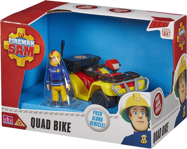 FIREMAN SAM ASSORTED RESCUE VEHICLES