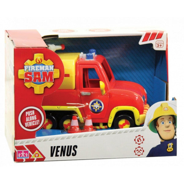 FIREMAN SAM ASSORTED RESCUE VEHICLES