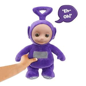 TELETUBBIES TALKING SOFT TOY 20CM