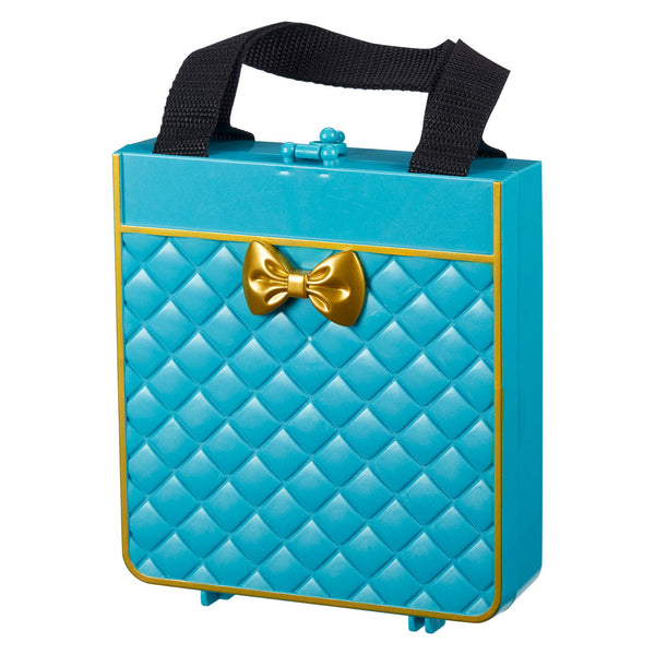 SHIMMER N SPARKLE INSTAGLAM MAKEUP TOTE