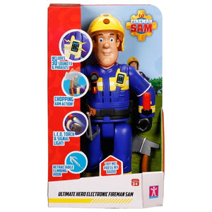 FIREMAN SAM ULTIMATE HERO ELECTRONIC FIREMAN SAM