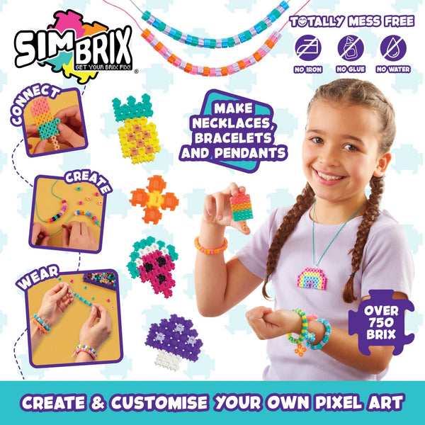 SIMBRIX JEWELLERY SET