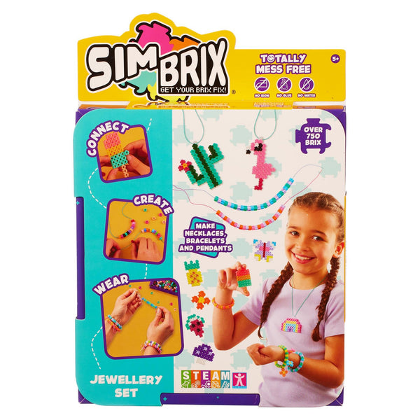 SIMBRIX JEWELLERY SET