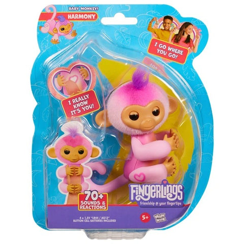 FINGERLINGS MONKEY