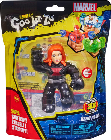 HEROES OF GOO JIT ZU MARVEL MINIS