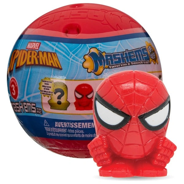 SPIDERMAN MASHEMS'