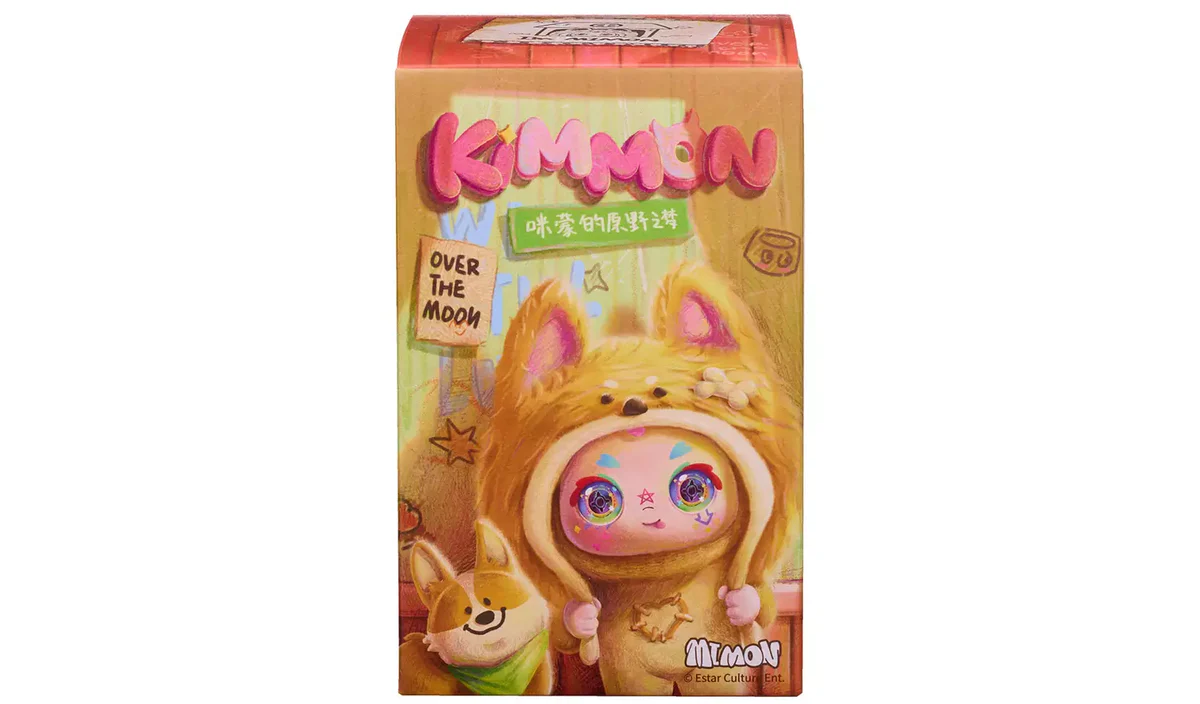 KIMMON - DREAMS OF THE WILDERNESS