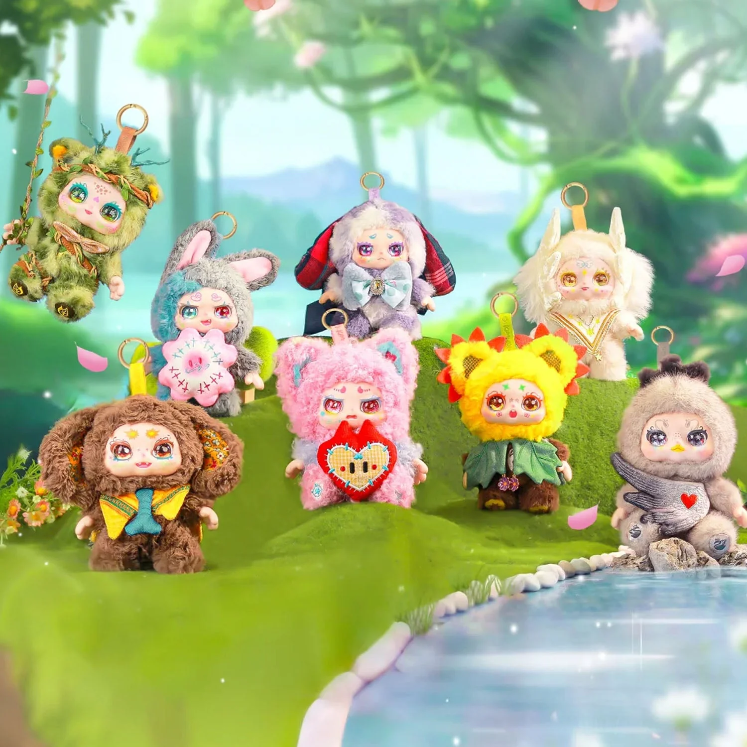 KIMMON - SPRING NEW GROWTH