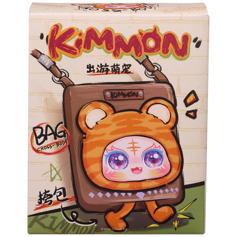 KIMMOM - PET CROSS BODY BAG