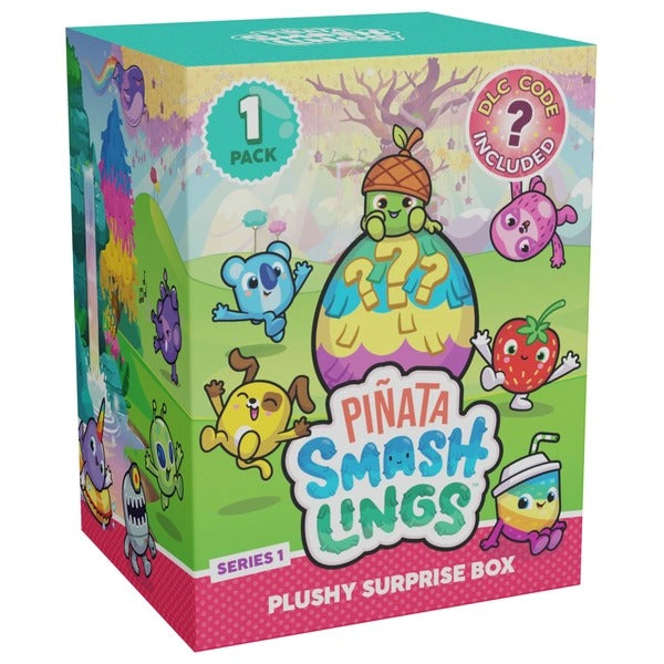 PINATA SMASHLINGS PLUSHY SURPRISE BOX