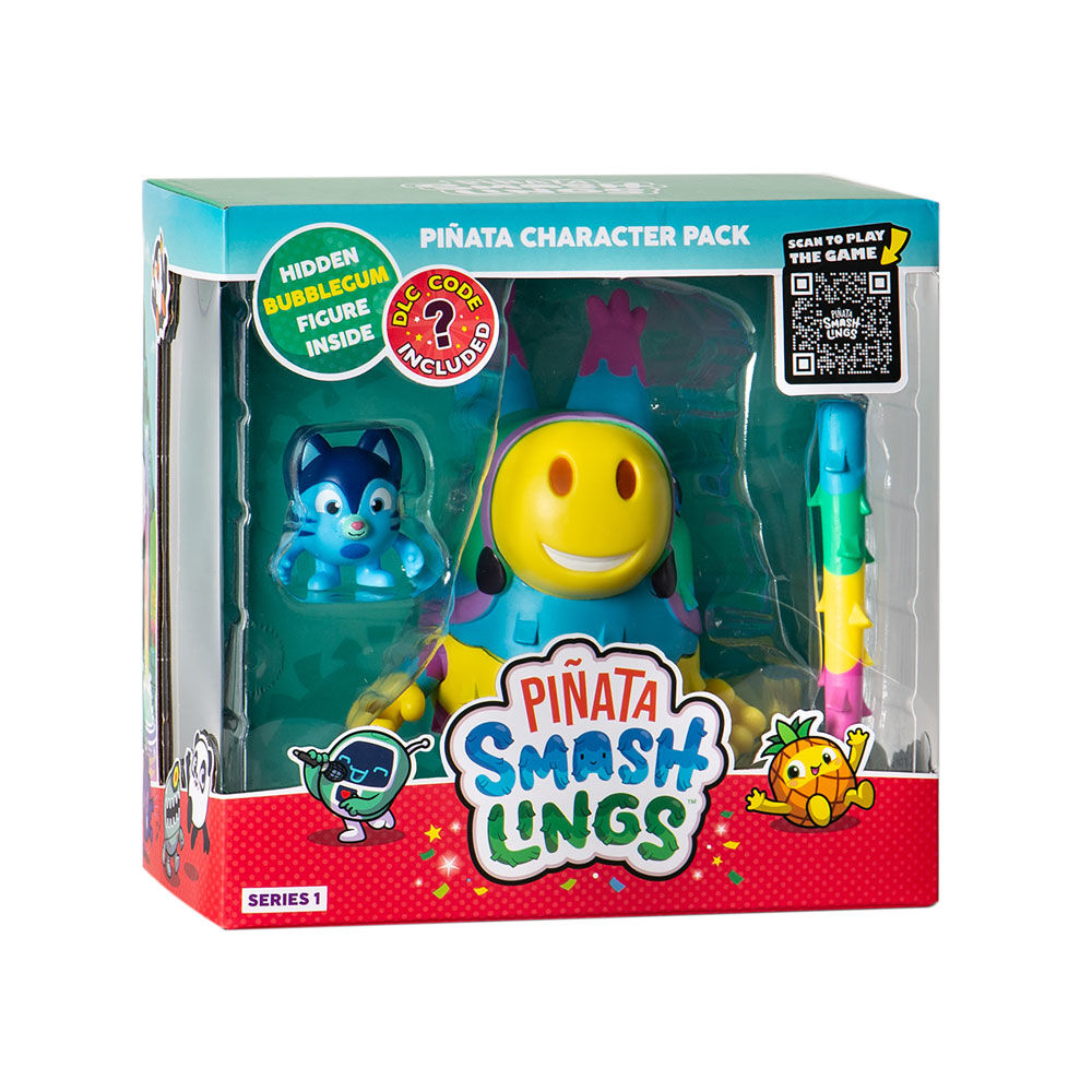 PINATA SMASHLINGS PINATA BOX