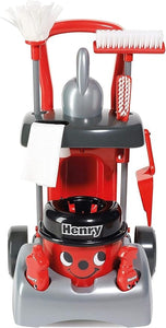 CASDON DELUXE HENRY CLEANING TROLLEY