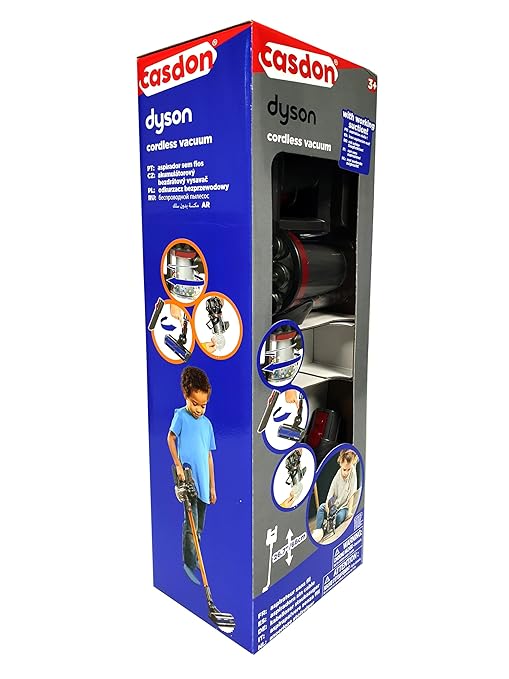 CASDON DYSON CORDLESS VACUUM