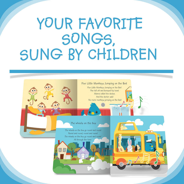 DITTY BIRD CHILDREN'S SONGS BOOK