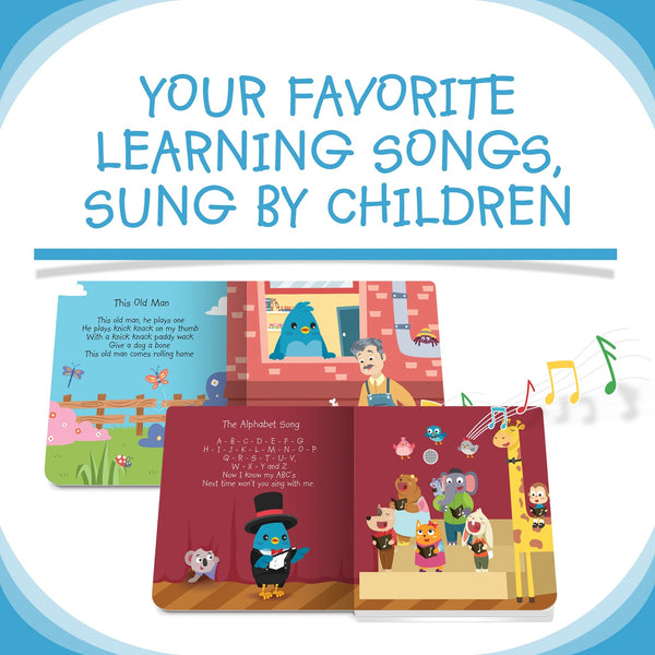 DITTY BIRD LEARNING SONGS BOOK