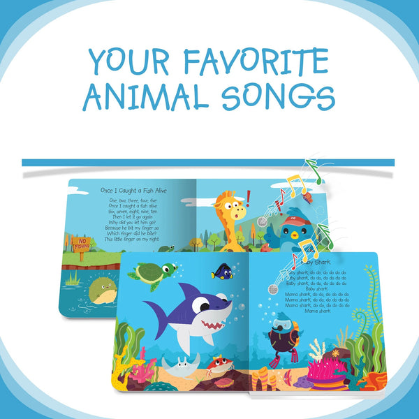 DITTY BIRD ANIMAL SONGS BOOK