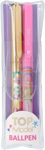 TOP MODEL BALLPOINT PEN SET - SELF LOVE