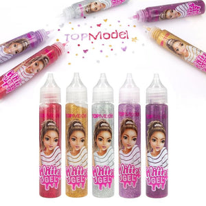 TOP MODEL GLITTER PEN