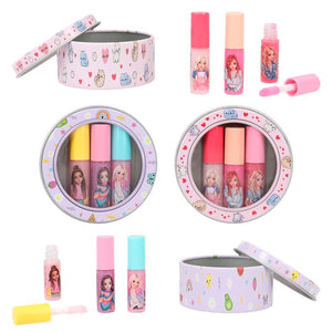 TOP MODEL MINI LIP GLOSS SET