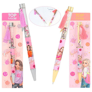 TOPMODEL MINI NOTEBOOK WITH PEN - HAPPY TOGETHER