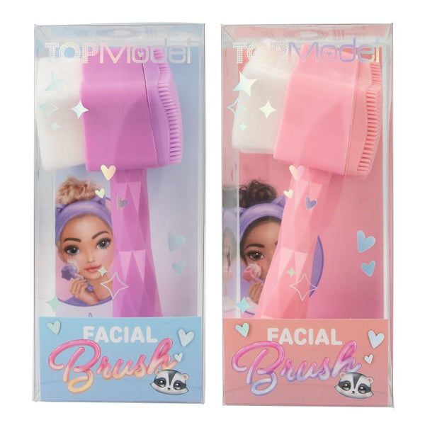 TOP MODEL FACIAL BRUSH 2 IN 1 BEAUTY AND ME
