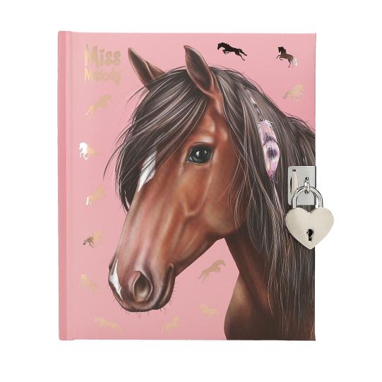 Miss Melody Diary (Motif 2)