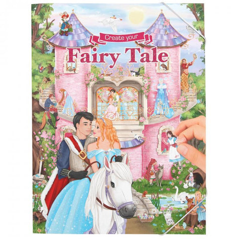 CREATE YOUR FAIRY TALE