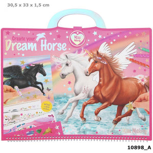 CREATE YOUR DREAM HORSE